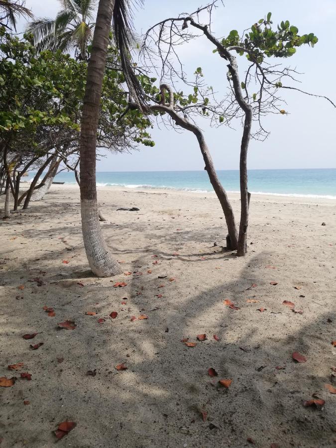 Casa Tolosa Tayrona, Los Cocos Ла-Поса Экстерьер фото