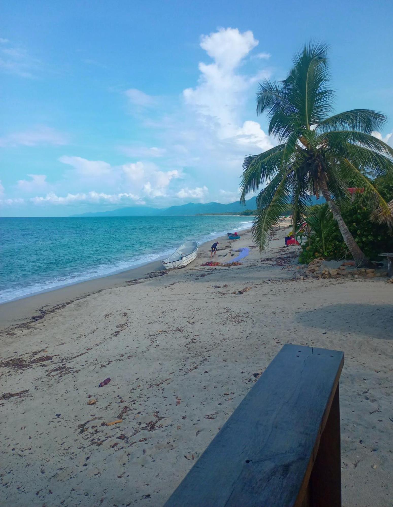 Casa Tolosa Tayrona, Los Cocos Ла-Поса Экстерьер фото